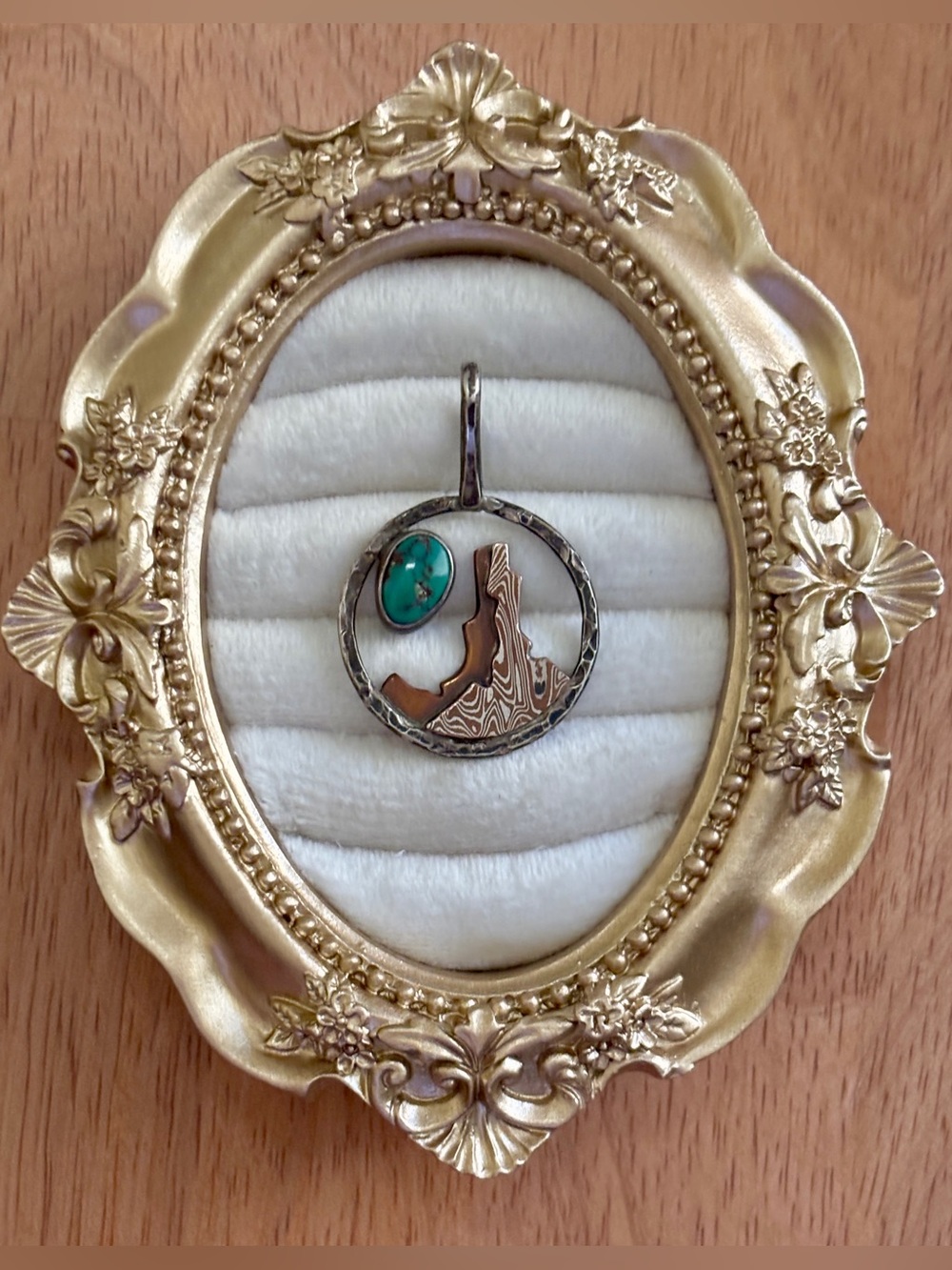 Artisan Handmade Pendant ~ Necklace Pendant ~